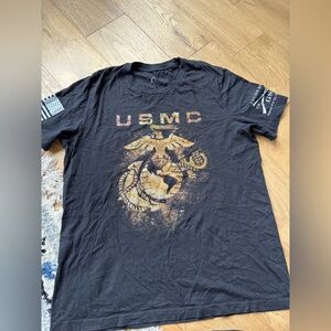 Grunt style tee shirt mens XL